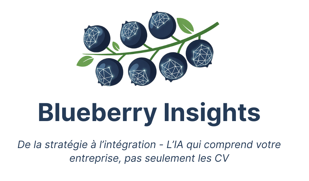 Blueberry Insights